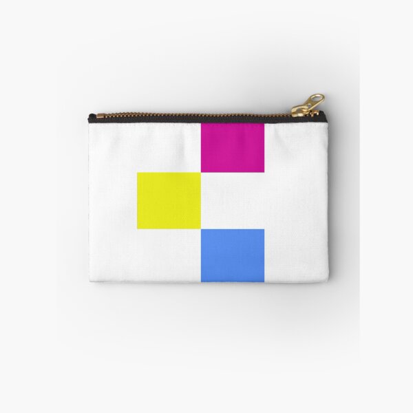Item preview, Pansexual pride squares designed and sold by StephJp.