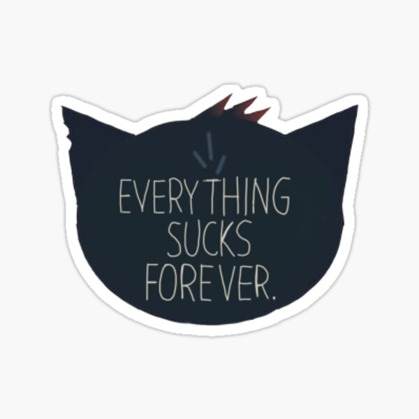 Artikel-Vorschau von Alles saugt für immer {} NITW {}, designt und verkauft von NightFang427X3.