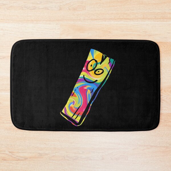Item preview, Tye Dye Plank - Ed, Edd n Eddy designed and sold by RoserinArt.