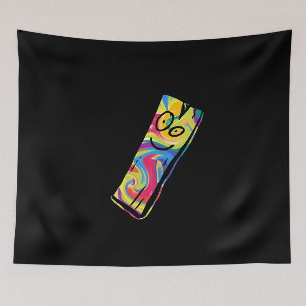 Item preview, Tye Dye Plank - Ed, Edd n Eddy designed and sold by RoserinArt.