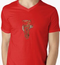 Devil Drink Men's V-Neck T-Shirt