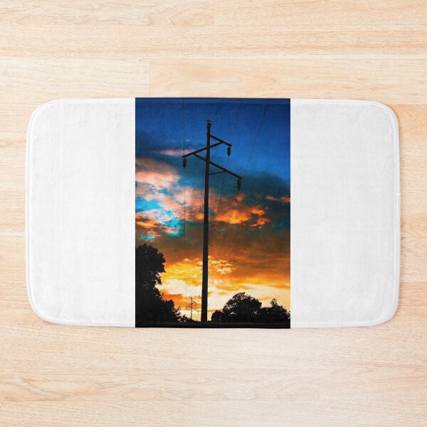 Item preview, Utility Sunset designed and sold by ajoymoon.