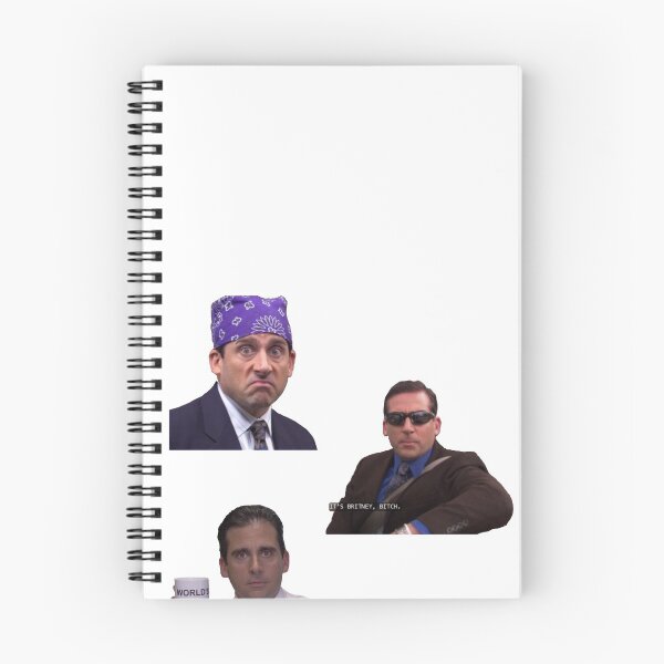 Item preview, Micheal Scott Stickers designed and sold by erinsdrawings.