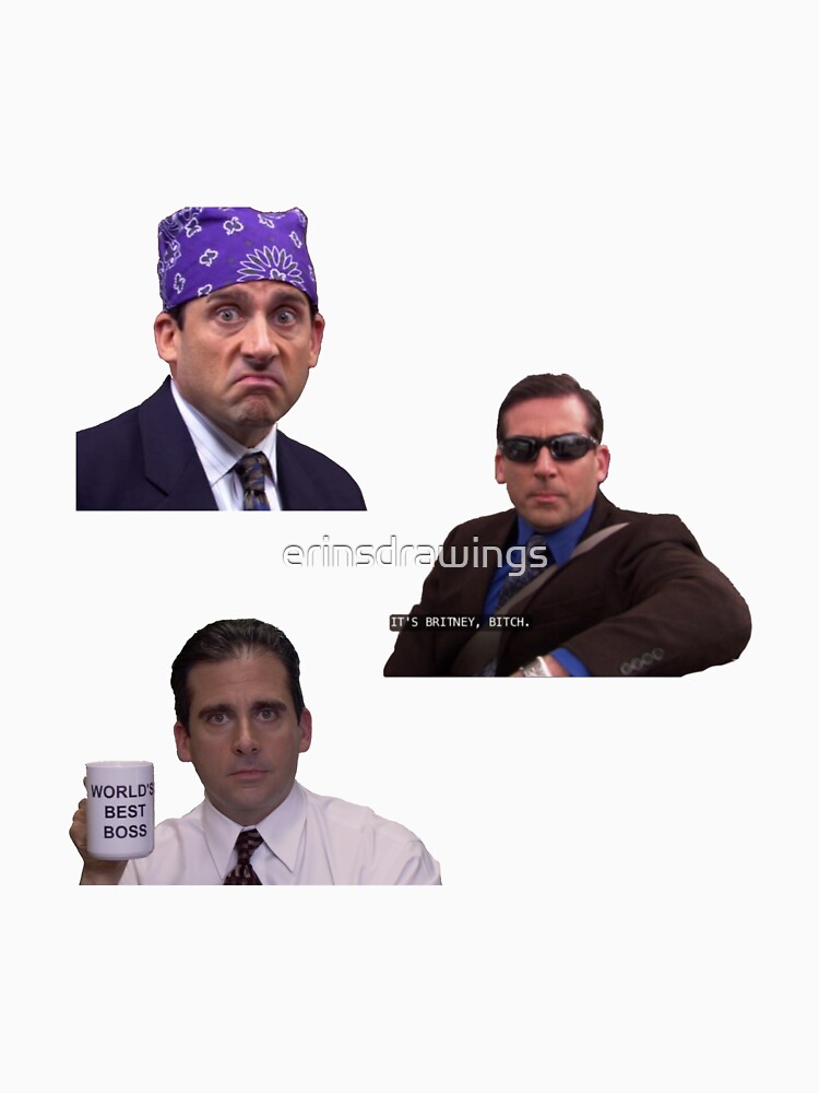 Michael Scott It's a Philly Thing Sticker for Sale by emmagfrey