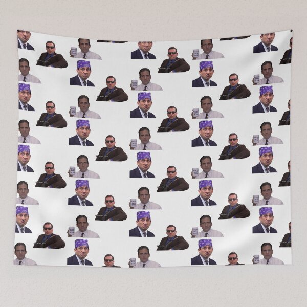 Item preview, Micheal Scott Stickers designed and sold by erinsdrawings.