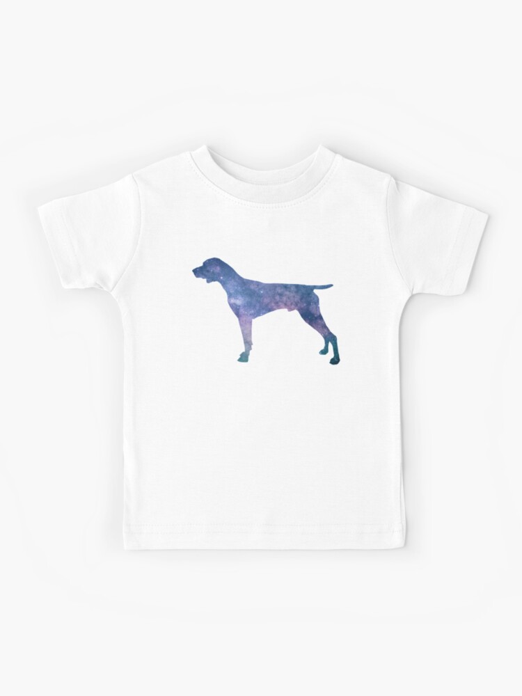 German shorthaired sales pointer with kids