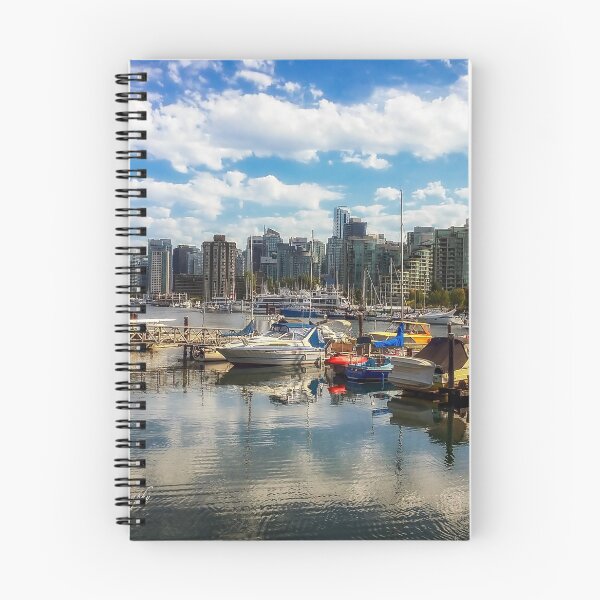 Item preview, Vancouver Skyline from Stanley Park designed and sold by Yannik Hay.