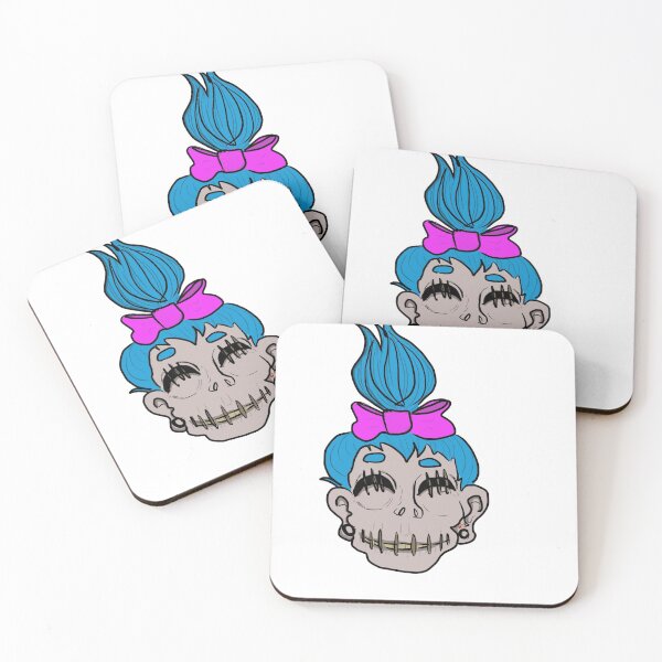 Item preview, Shrunken head designed and sold by Supernekocat.
