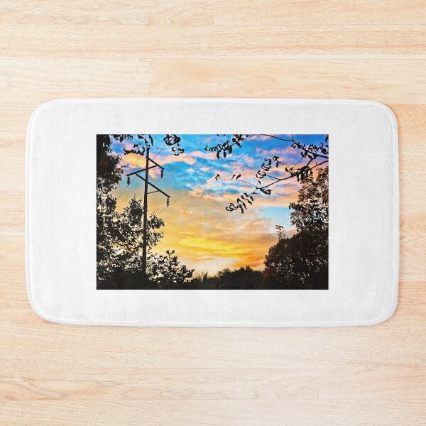 Item preview, Electric Sunset designed and sold by ajoymoon.