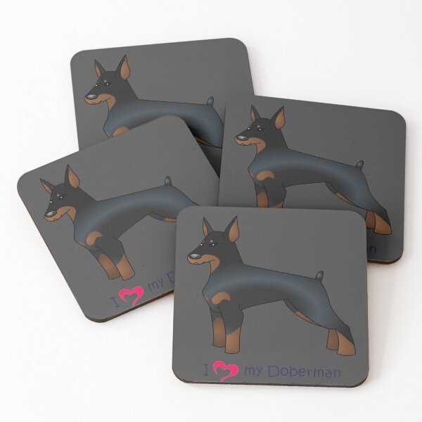 Item preview,   I <3 my Dobe designed and sold by Ashkerdoodles.