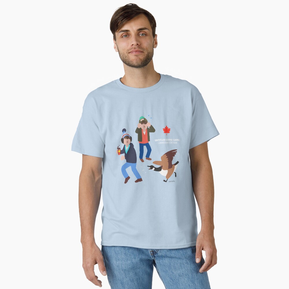 Item preview, Classic T-Shirt designed and sold by Sabtastic.