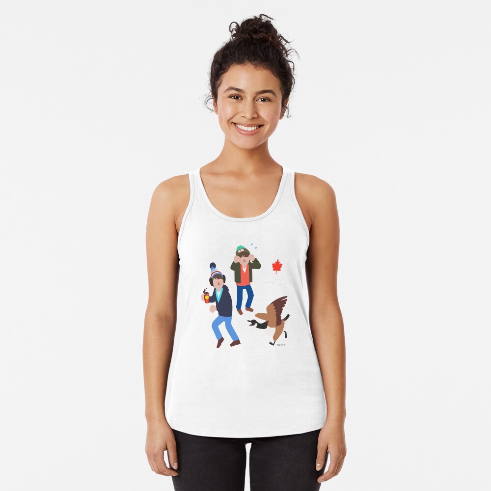Item preview, Racerback Tank Top designed and sold by Sabtastic.