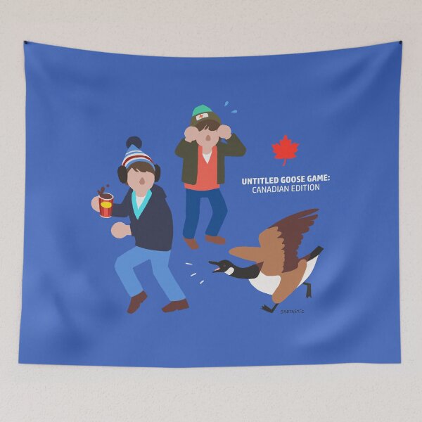 Item preview, Bob n Doug vs Canada Goose designed and sold by Sabtastic.