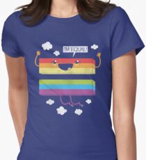 Equality Women's Fitted T-Shirt