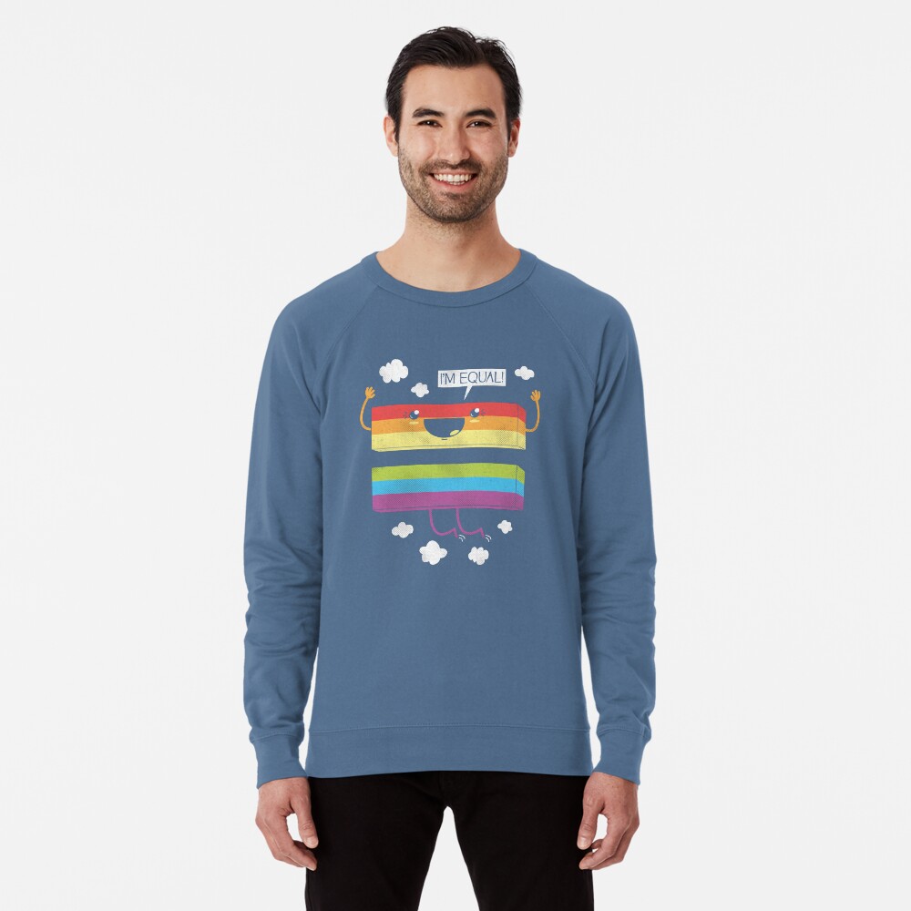 Item preview, Lightweight Sweatshirt designed and sold by BeanePod.