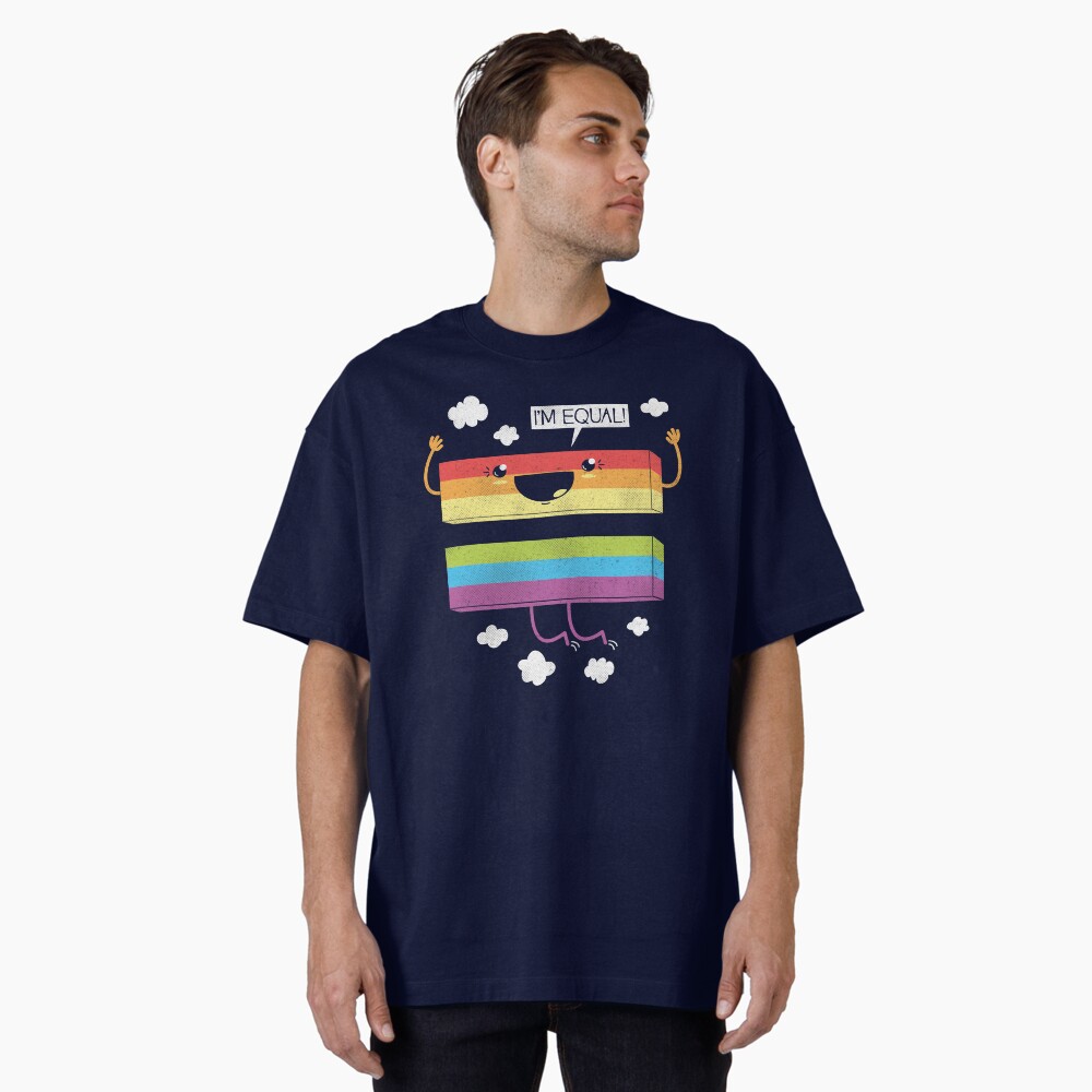 Item preview, Oversized T-Shirt designed and sold by BeanePod.