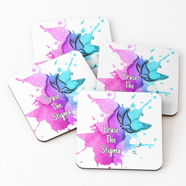Item preview, Erase the Stigma designed and sold by musicforever17.