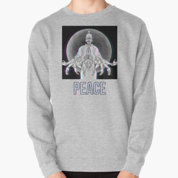 Paix Sweatshirt épais
