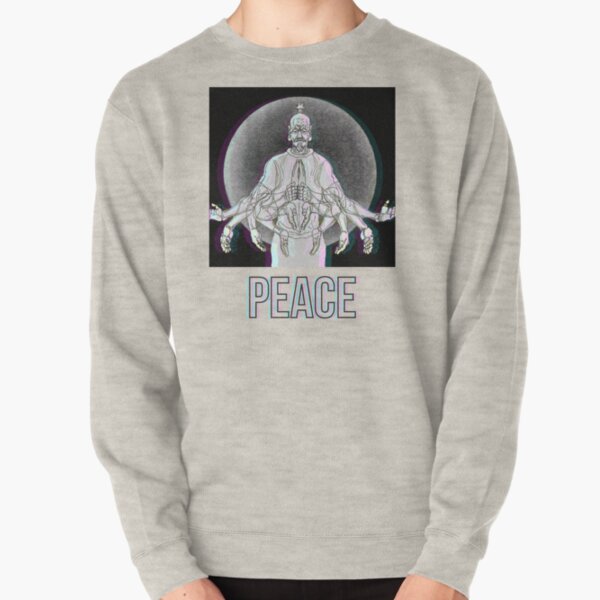Paix Sweatshirt épais