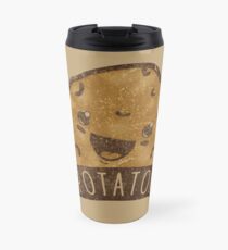POTATO!!! Travel Mug