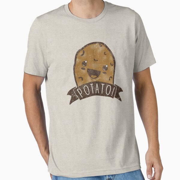 Item preview, POTATO!!! designed and sold by BeanePod.