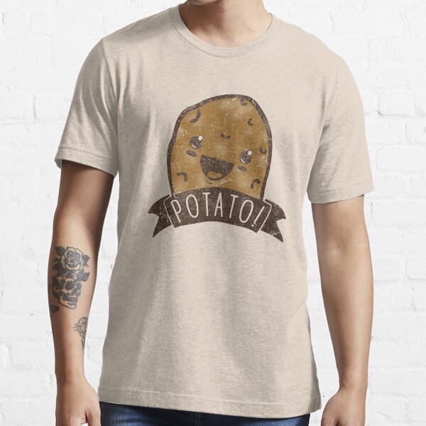 POTATO!!! Essential T-Shirt
