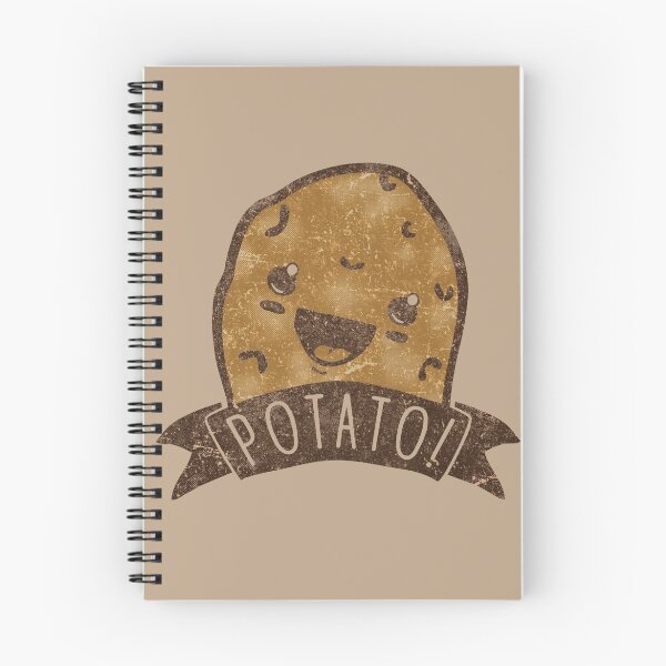 Item preview, POTATO!!! designed and sold by BeanePod.