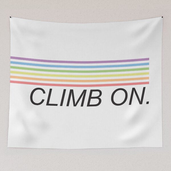 Item preview, Climb On designed and sold by shaygerman.