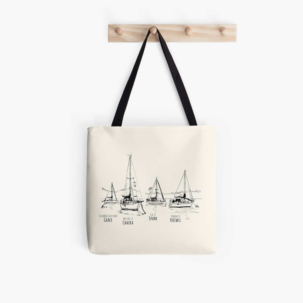 Item preview, All Over Print Tote Bag designed and sold by AndrewSteers.