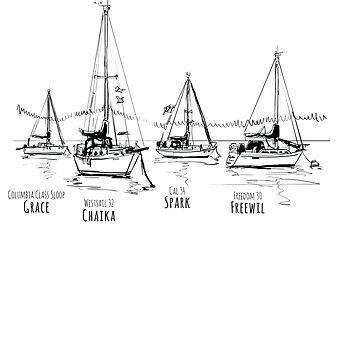 Artwork thumbnail, Boat ILL by AndrewSteers