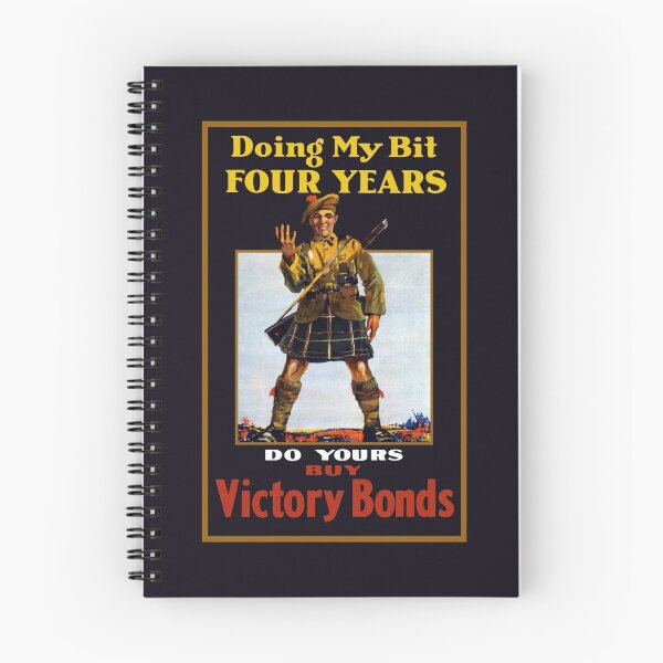 Item preview, Buy Victory Bonds -- WW1 designed and sold by warishellstore.