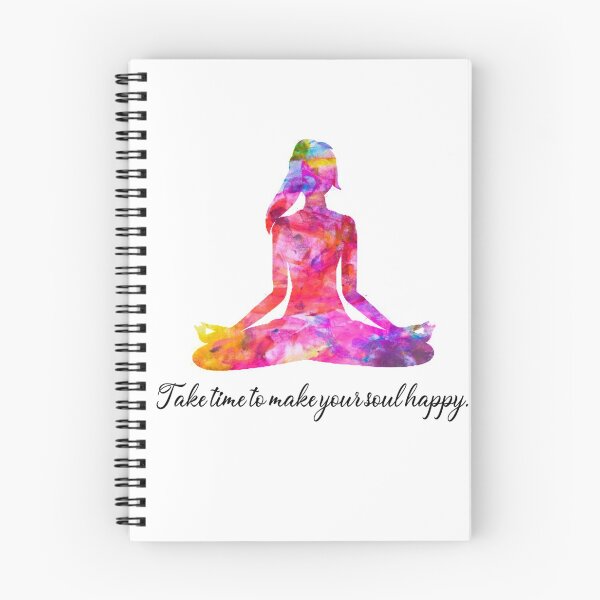 Item preview, Meditate Take Time to Make Sure Your Soul is Happy designed and sold by CPetty1982.