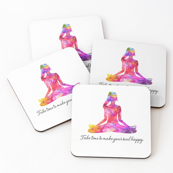 Item preview, Meditate Take Time to Make Sure Your Soul is Happy designed and sold by CPetty1982.