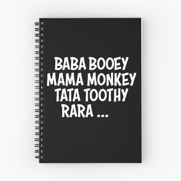 Item preview, Baba booey, Mama Monkey Howard Stern designed and sold by Hey Har.