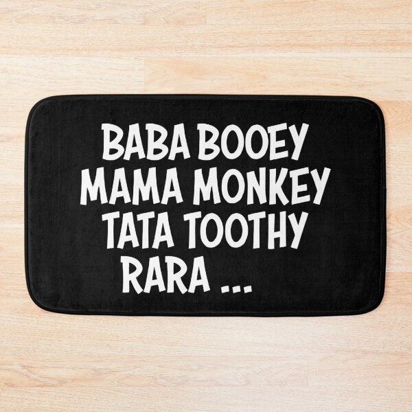 Item preview, Baba booey, Mama Monkey Howard Stern designed and sold by Hey Har.