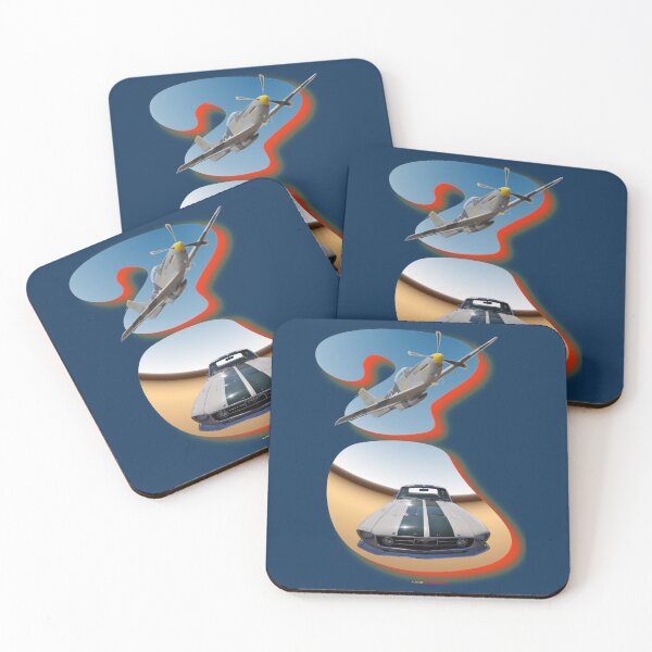 Item preview, Question Mark Design -Mustangs -1 designed and sold by muz2142.