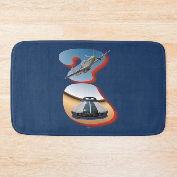 Item preview, Question Mark Design -Mustangs -1 designed and sold by muz2142.