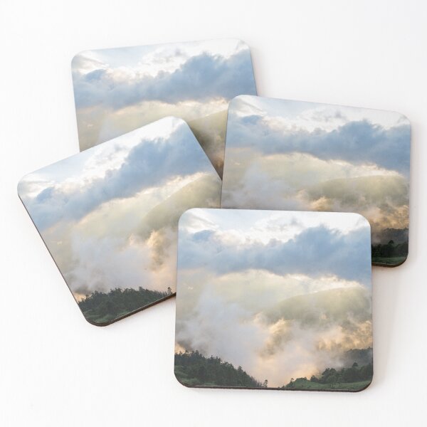Item preview, bedni bugyal sunset, alpine meadows, the himalayas, india designed and sold by Adi M.