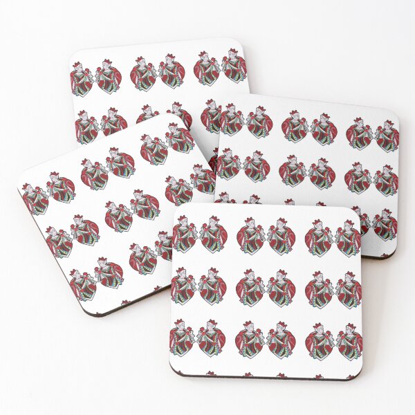 Item preview, queen pair designed and sold by Alessandra Almeida.