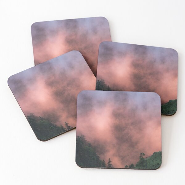 Item preview, bedni bugyal sunset, alpine meadows, the himalayas, india designed and sold by Adi M.