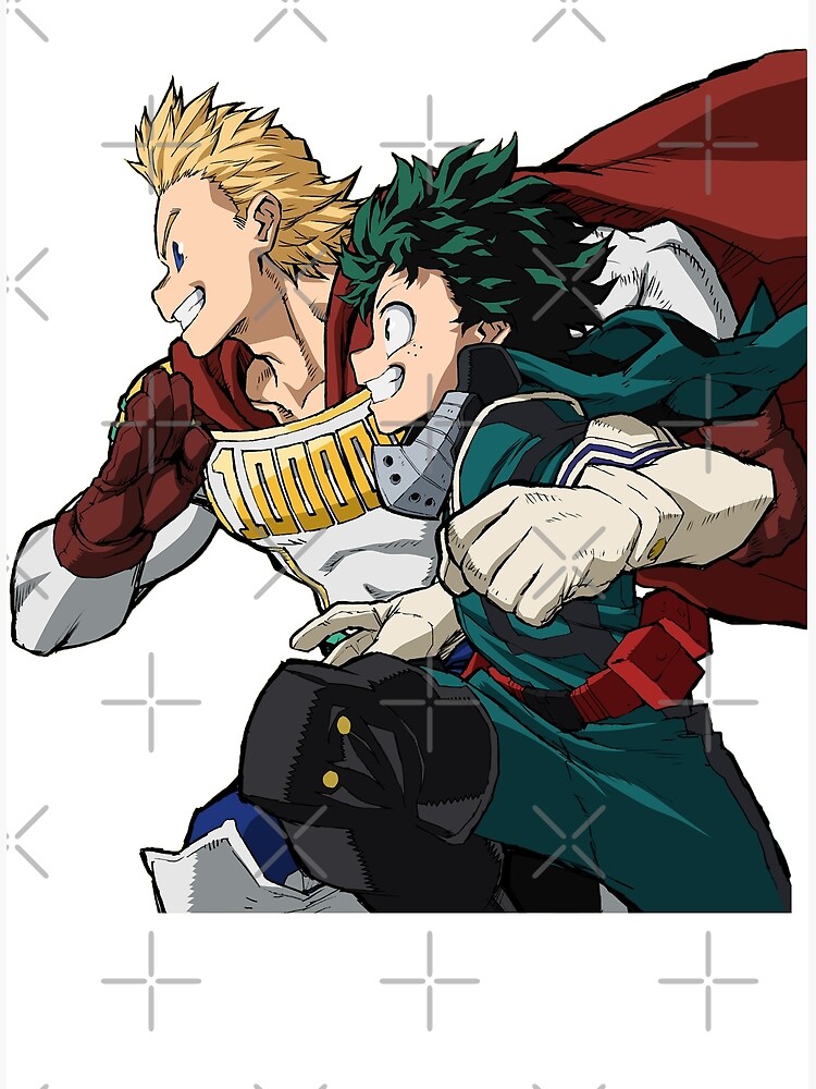 Featured image of post Lemillion Vs Deku The difference between million and millions