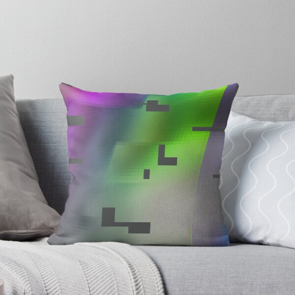 Item preview, Cyberpunk Glitch VHS Texture designed and sold by Krukowski.