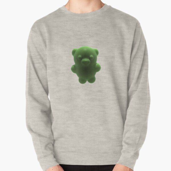 gucci gummy bear sweater