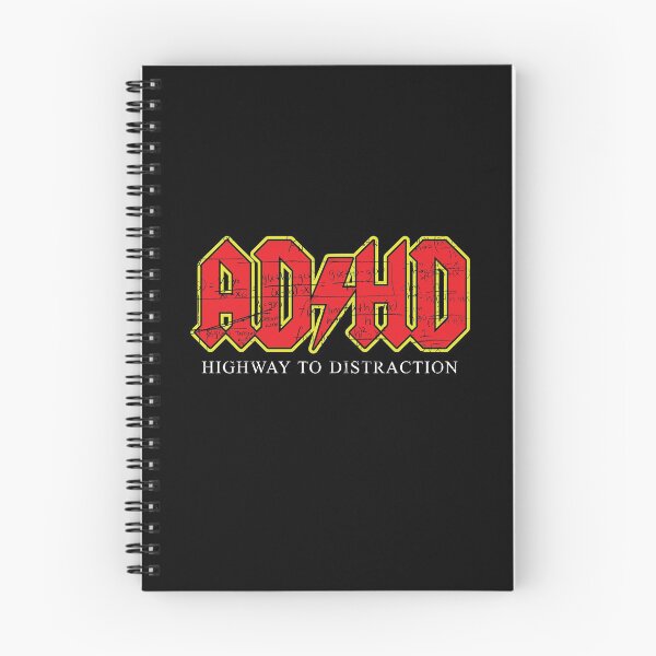 Item preview, ADHD designed and sold by Tobias1969.