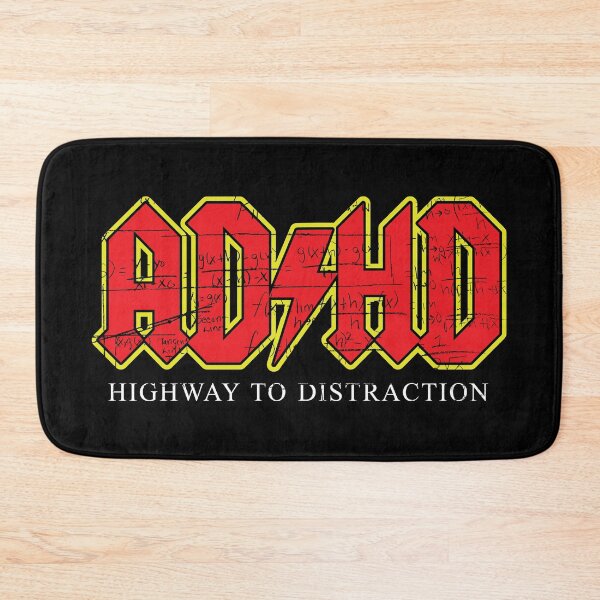 Item preview, ADHD designed and sold by Tobias1969.