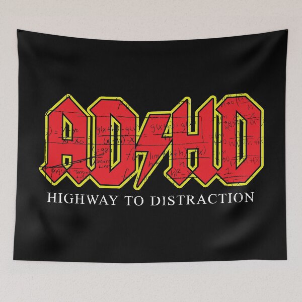 Item preview, ADHD designed and sold by Tobias1969.