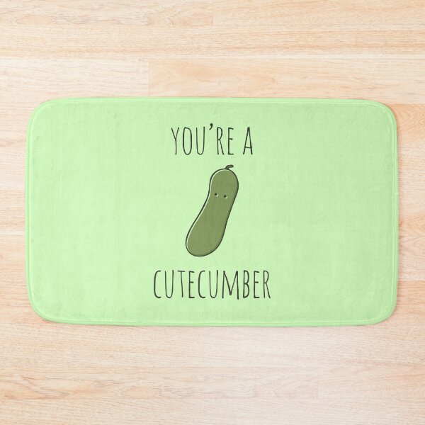 Item preview, Your're A Cutecumber designed and sold by myndfart.