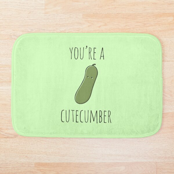 Item preview, Your're A Cutecumber designed and sold by myndfart.