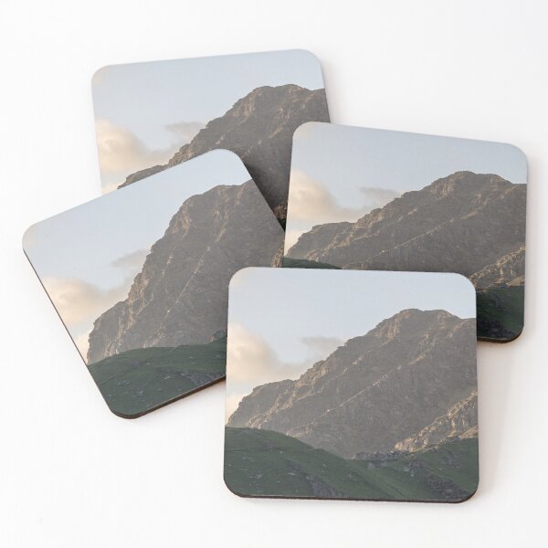 Item preview, sunset near patar nachauni, alpine meadows, the himalayas, india designed and sold by Adi M.
