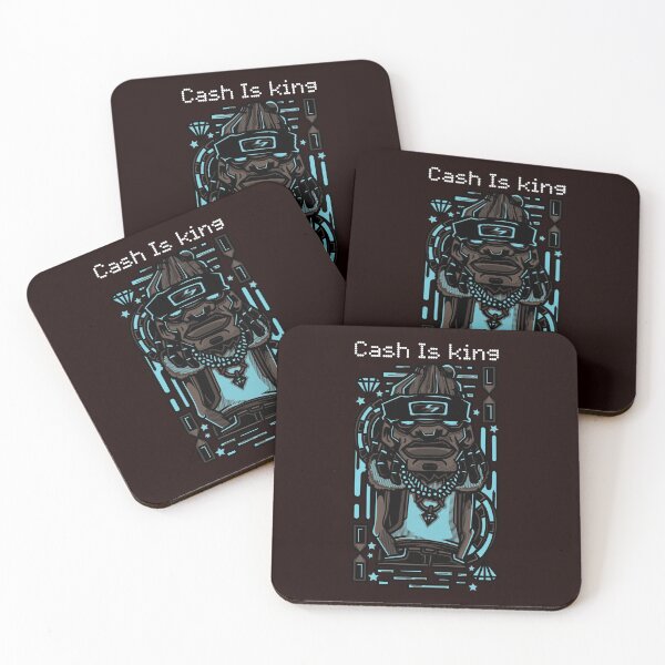 Item preview, Cash Is King designed and sold by darknessjeff86.